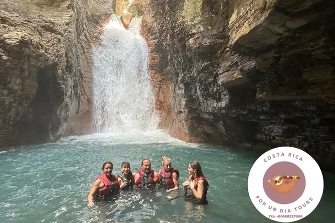 Hike to La Leone Waterfall / Tubing - Key reasons this hike + tubing works