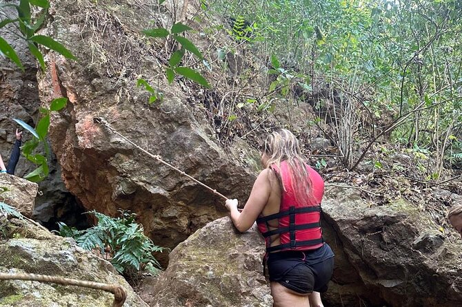 Hike to La Leone Waterfall / Tubing - Price check: what $61 buys you in the real world