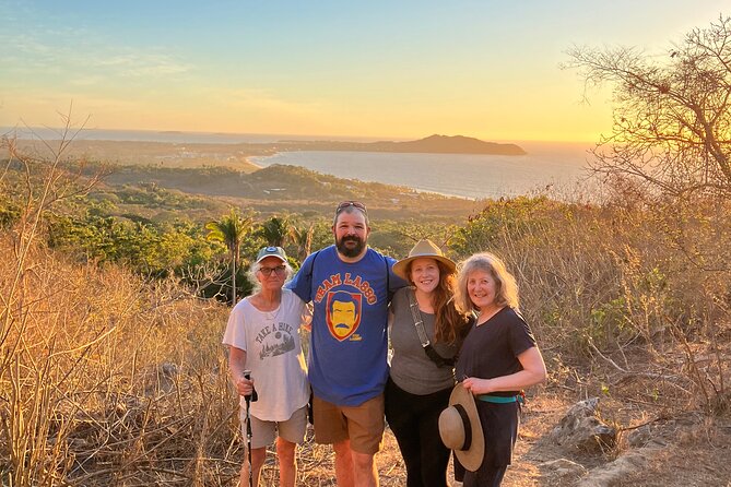 Hike to Monkey Mountain (Transport + Fresh coconut + Food) - Learning on the move: plants, animals, geography, and local stories