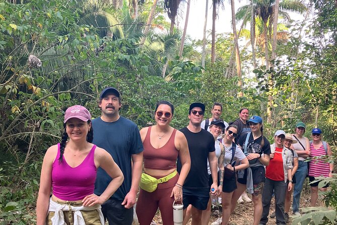 Hike to Monkey Mountain (Transport + Fresh coconut + Food) - Don Pedro and the coconut stop, then dinner at La Cocina de Mamá Toña