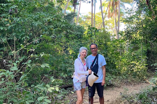 Hike to Monkey Mountain (Transport + Fresh coconut + Food) - What to bring so the day stays enjoyable