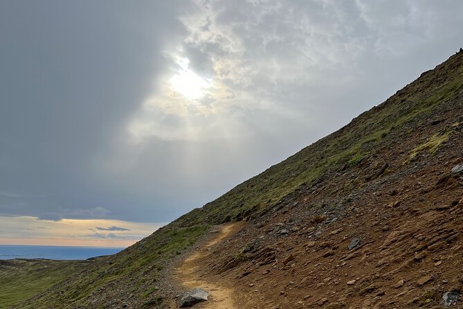 Hike to Mt Esja - Weather on Esja: When Wind Turns the Plan Into a Safety Plan