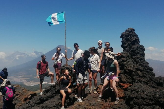 Hike to Pacaya Volcano from Antigua - Guides and Language: What You Should Expect Before You Go