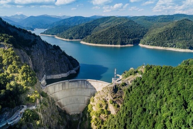 Hike to Poenari Fortress, Vidraru Dam, Argeș Monastery - Private - Curtea de Argeș Monastery: where architecture and royal legend meet