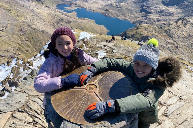 Hike to the summit of Snowdon! - Stop at Yr Wyddfa: summit views with less guesswork