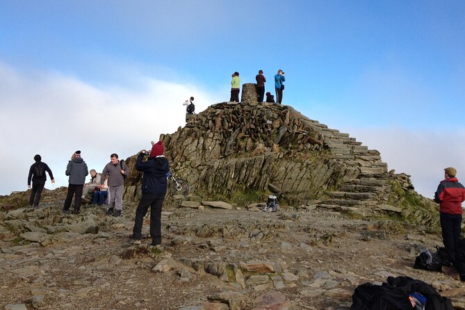Hike to the summit of Snowdon! - Gear, comfort, and fitness reality check