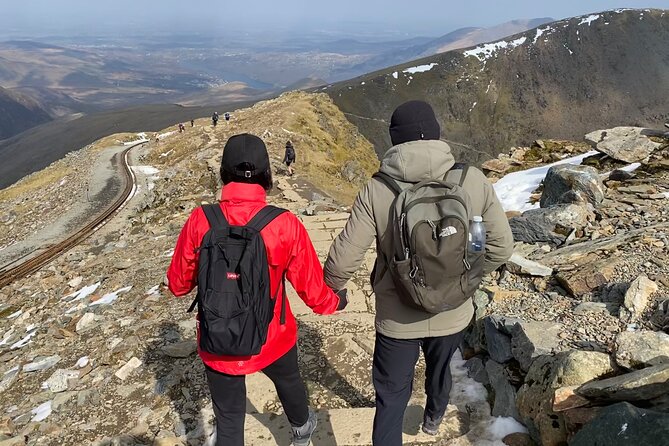 Hike to the summit of Snowdon! - Value check: is the $74.86 price fair for Snowdon?