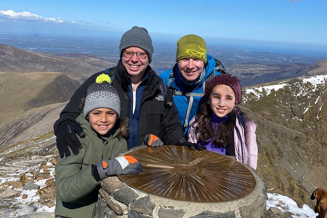 Hike to the summit of Snowdon! - Your guide’s role: safety, banter, and local stories