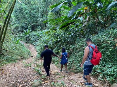 Hiking Adventure - Getting There Smoothly: Pickup from Hotel and Cruise Port