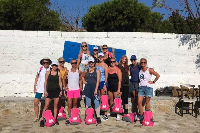 Hiking Adventure in Mykonos with Lunch Option - Key Highlights at a Glance