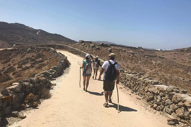 Hiking Adventure in Mykonos with Lunch Option - Why This Mykonos Hike Starts at a Real Farm (Mykonian Spiti)