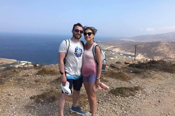Hiking Adventure in Mykonos with Lunch Option - The Morning Flow: Pickup, Gear, and a Farm Orientation