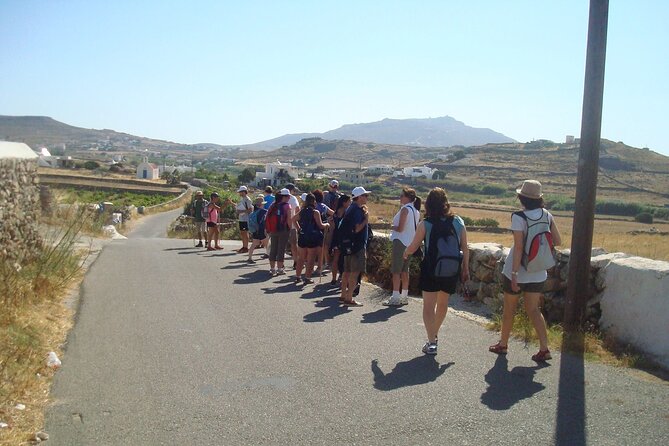 Hiking Adventure in Mykonos with Lunch Option - What the Included Hiking Gear Really Means for You