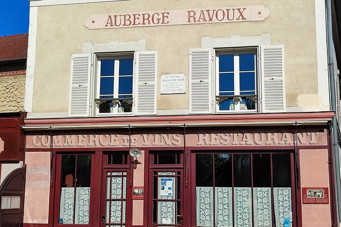 Hiking Adventure in Van Gogh's Footsteps with 6 miles walk - What’s included (and what isn’t): the food plan you’ll thank yourself for
