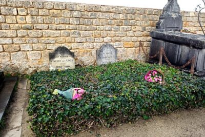 Hiking Adventure in Van Gogh's Footsteps with 6 miles walk - Stop-by-stop in Auvers-sur-Oise: what each landmark gives you