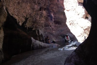 Hiking Adventure in White Rock Canyon and Desert Hot Springs - Arizona Hot Springs: warm pools, real rules, and what to pack