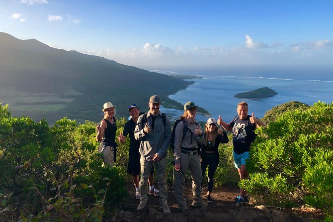 Hiking and Climbing UNESCO Le Morne Brabant - Key Things I’d Book This For