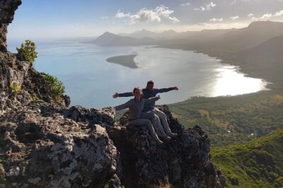 Hiking and Climbing UNESCO Le Morne Brabant - Where You Start Matters: Meeting Point and Timing to Get It Right