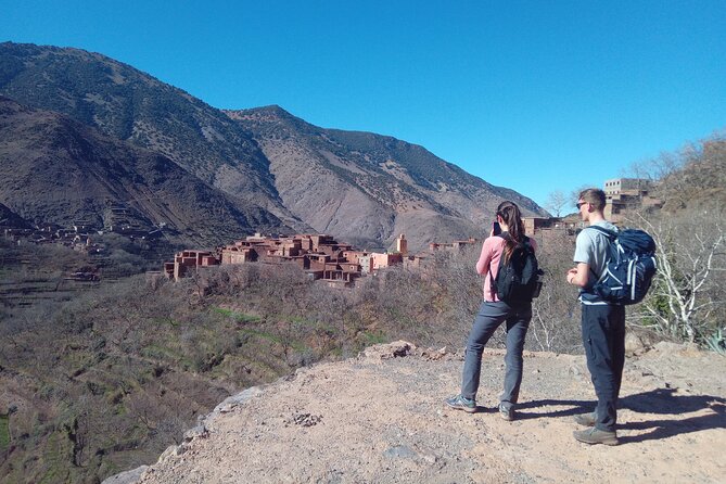 Hiking and summiting the Atlas Mountains day trip from Marrakech - From Marrakech to Imlil: The Ride That Sets the Tone