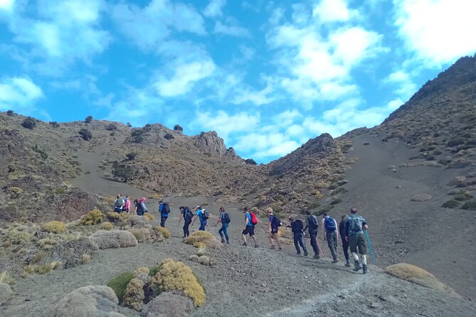 Hiking and summiting the Atlas Mountains day trip from Marrakech - Lunch at a Berber Home: Food That Actually Belongs Here