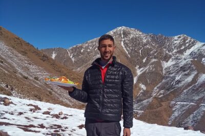 Hiking and summiting the Atlas Mountains day trip from Marrakech - The High Atlas Hike: 5 Hours, Real Up, Real Views