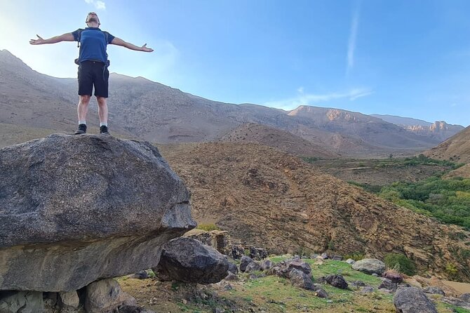 Hiking and summiting the Atlas Mountains day trip from Marrakech - The Summit Goal: Tiddeli Peak Without the Unnecessary Drama
