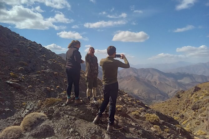 Hiking and summiting the Atlas Mountains day trip from Marrakech - Meet Your Guide and Driver: Small Details, Big Comfort