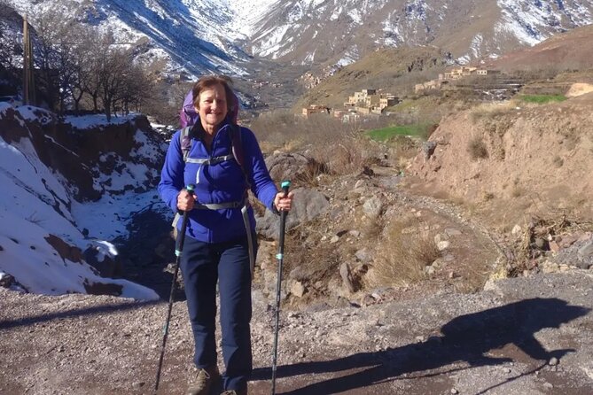 Hiking and summiting the Atlas Mountains day trip from Marrakech - Who This Tour Fits Best (And Who Might Want Something Easier)
