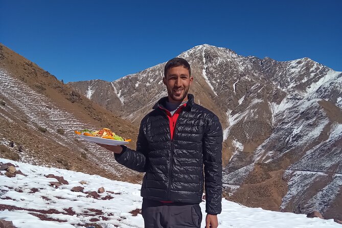 Hiking and summiting the Atlas Mountains day trip from Marrakech - The High Atlas Hike: 5 Hours, Real Up, Real Views