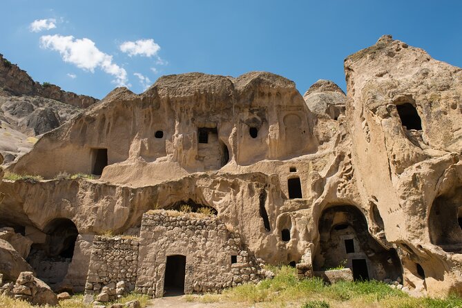 Hiking and Underground City Tour - Underground city time: what Derinkuyu teaches you about life underground