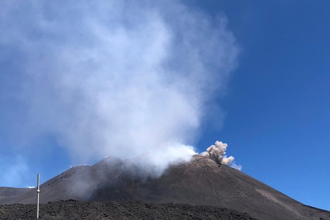 Hiking at 2900m on Mount Etna - Who this Mount Etna hike is best for (and who should consider another option)