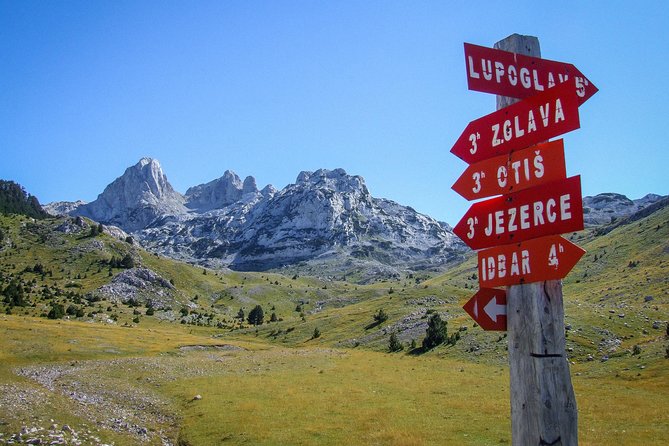 Hiking between Bosnia and Herzegovina - Day 2 and 3 on Mt Prenj: rocky peaks, Zelena glava, and a Konjic old-town break