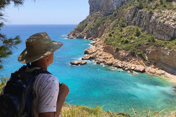 Hiking Cliffs & Old Fishing Trails around Moraira OFFICIAL GUIDE - Key Highlights You’ll Feel Immediately