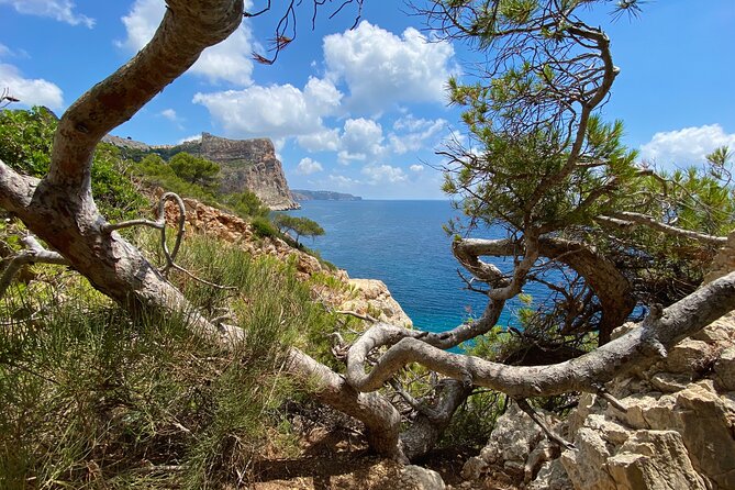 Hiking Cliffs & Old Fishing Trails around Moraira OFFICIAL GUIDE - Cala del Moraig: An Easy, Well-Signed Walk Under the Cumbres del Sol