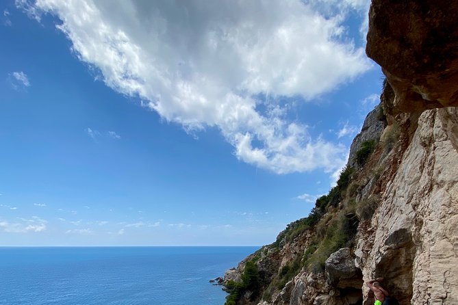 Hiking Cliffs & Old Fishing Trails around Moraira OFFICIAL GUIDE - Ending at a Glamping Pool Bar: How the Day Closes