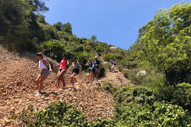 Hiking Cliffs & Old Fishing Trails around Moraira OFFICIAL GUIDE - Price and Logistics: Is $165.36 Worth It