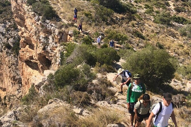 Hiking Cliffs & Old Fishing Trails around Moraira OFFICIAL GUIDE - What to Bring and How to Pace the Day