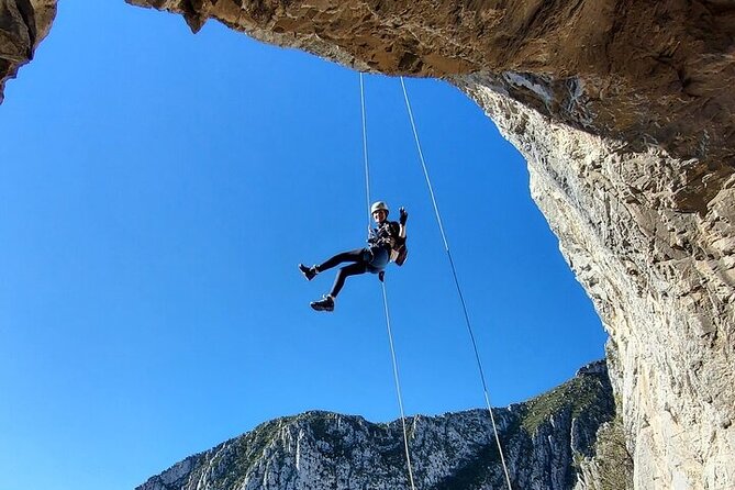Hiking Climbing And Rappelling In The Eaglets Nest - What $137.39 gets you: the value breakdown (and what’s not included)