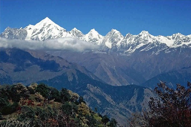 Hiking Day Tour to Triund from Dharamshala - Descent Options: Same Route or a Grassy Ridge to Bhagsu Nag