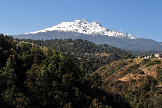 Hiking Excursion to the Iztaccíhuatl Volcano from Puebla - Key Highlights You Should Know Before You Go