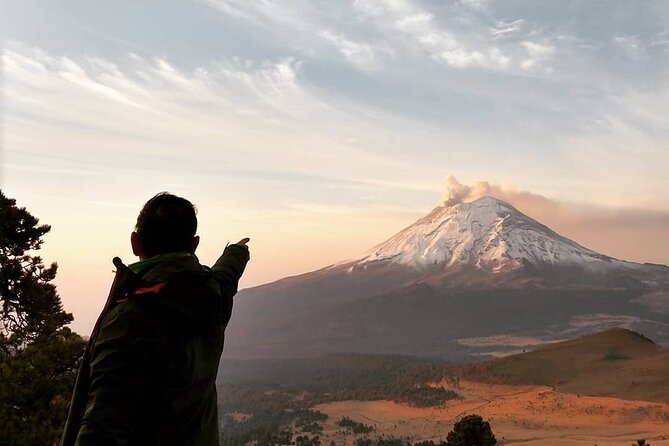 Hiking Excursion to the Iztaccíhuatl Volcano from Puebla - From Puebla to Paso de Cortés: The Day Starts Before the Coffee