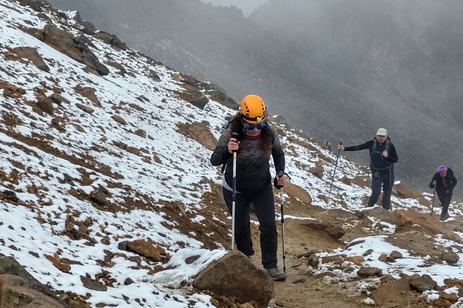 Hiking Excursion to the Iztaccíhuatl Volcano from Puebla - Timing and Pace: What the 8 to 9 Hours Means for Your Legs