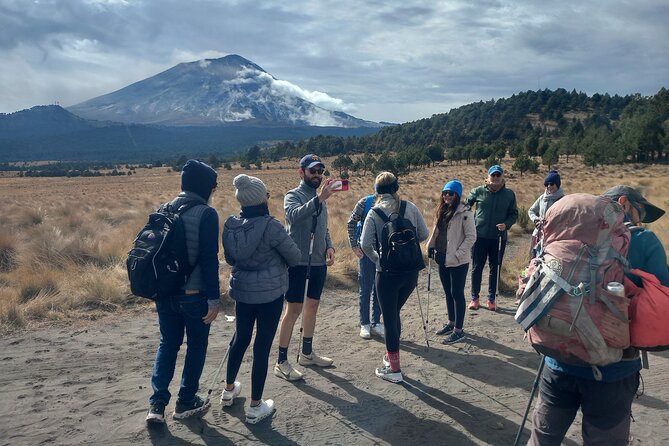 Hiking Excursion to the Iztaccíhuatl Volcano from Puebla - Guides and Safety: Why This Tour Feels Less Risky Than DIY