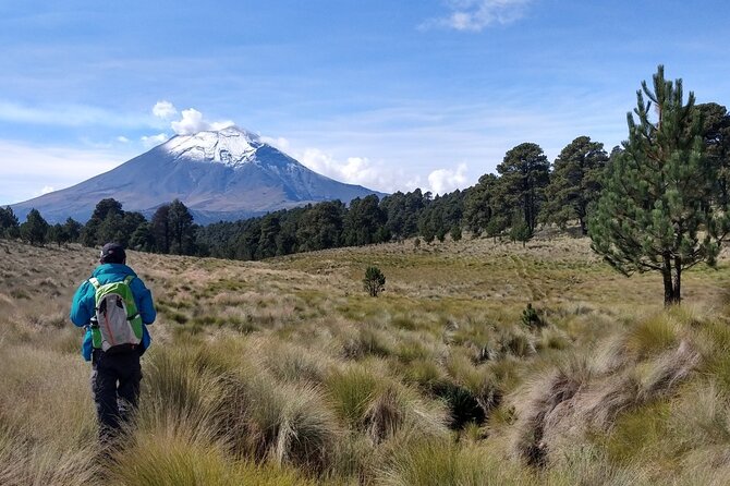 Hiking Excursion to the Iztaccíhuatl Volcano from Puebla - Weather and Altitude Reality Check (The Stuff That Actually Affects Your Day)