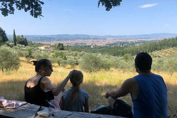 Hiking Florence Tuscany hills with lunch & wine - Monte Ceceri: the da Vinci connection and the regional natural reserve