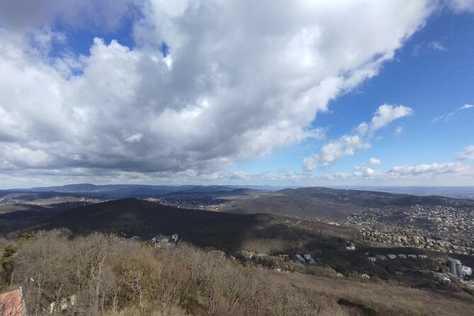 Hiking in Budapest - Why the Buda Hills feel like a different side of Budapest