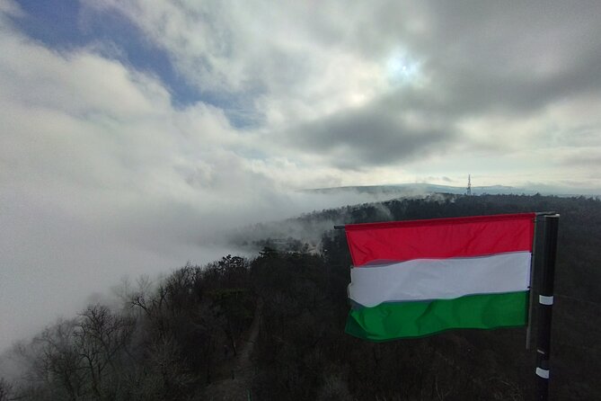 Hiking in Budapest - The views over Budapest: Elizabeth Tower plus more lookouts