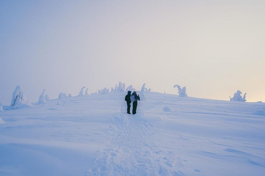 Hiking in Riisitunturi National Park with Photographer - Photo stops that actually help you shoot better