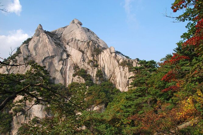 Hiking in Seoul : Bukhansan National Park - Seoul-to-Mountain Reality Check: What This Day Trip Really Delivers