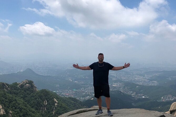Hiking in Seoul : Bukhansan National Park - Morning Flow: Pickup, Myeongdong Start, and Getting to Bukhan